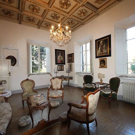Villa Nardi - Residenza D'Epoca Firenze Eksteriør bilde