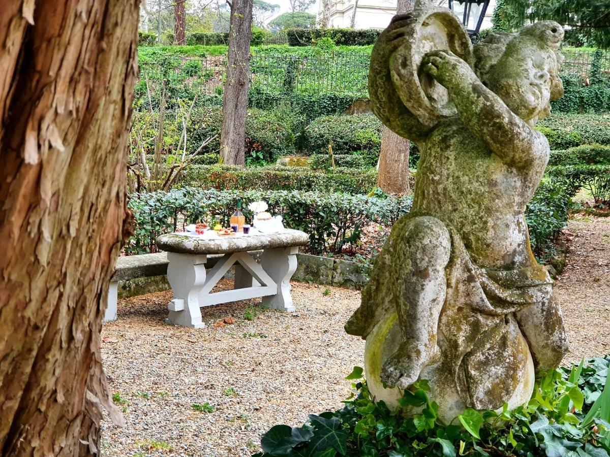 Villa Nardi - Residenza D'Epoca Firenze Eksteriør bilde