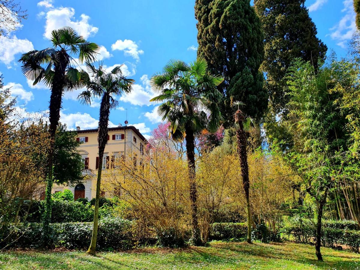 Villa Nardi - Residenza D'Epoca Firenze Eksteriør bilde