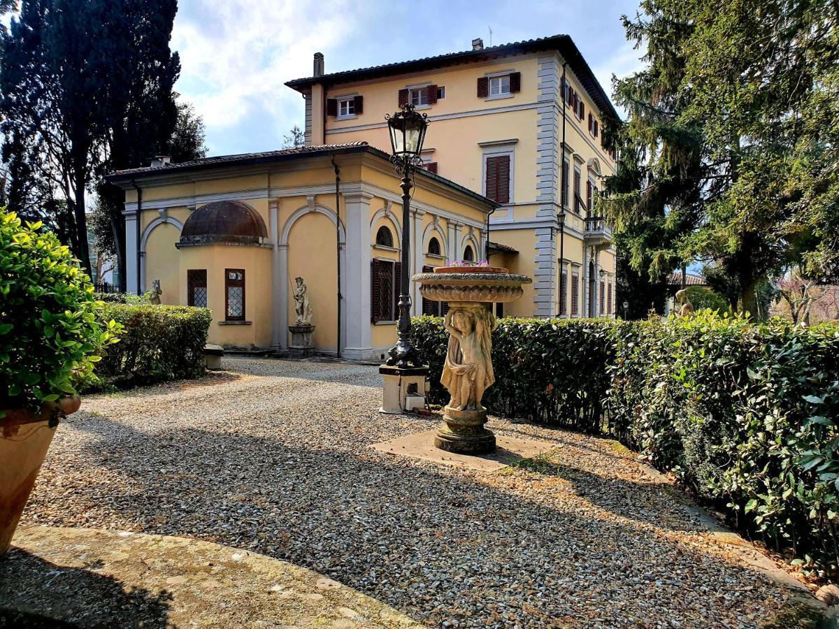 Villa Nardi - Residenza D'Epoca Firenze Eksteriør bilde