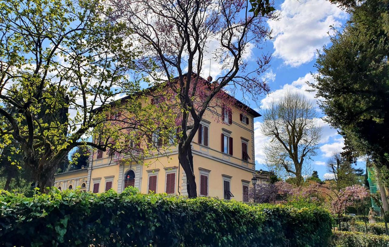 Villa Nardi - Residenza D'Epoca Firenze Rom bilde