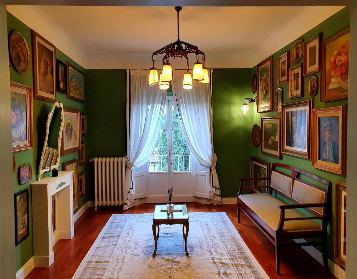Villa Nardi - Residenza D'Epoca Firenze Eksteriør bilde