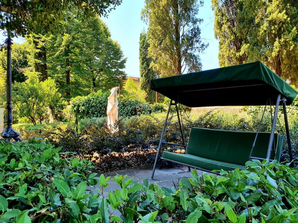 Villa Nardi - Residenza D'Epoca Firenze Eksteriør bilde