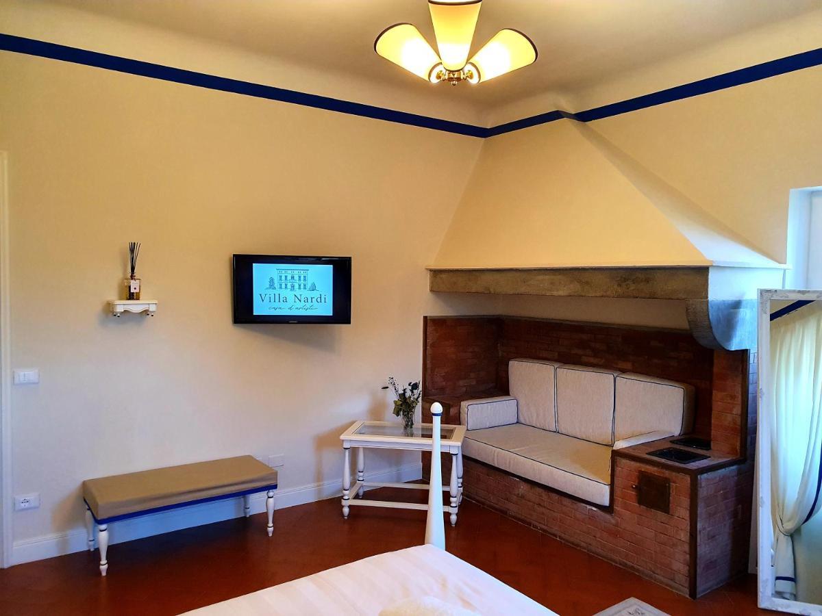 Villa Nardi - Residenza D'Epoca Firenze Eksteriør bilde
