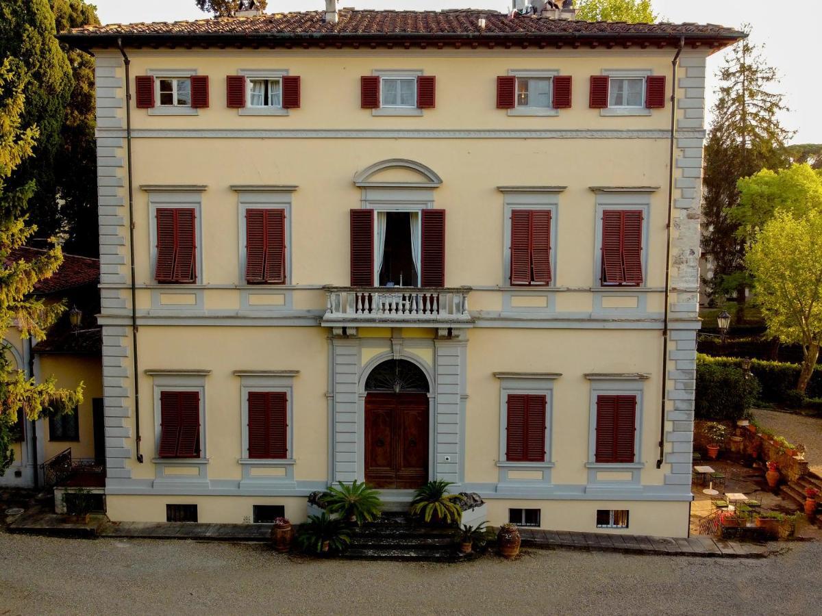 Villa Nardi - Residenza D'Epoca Firenze Eksteriør bilde