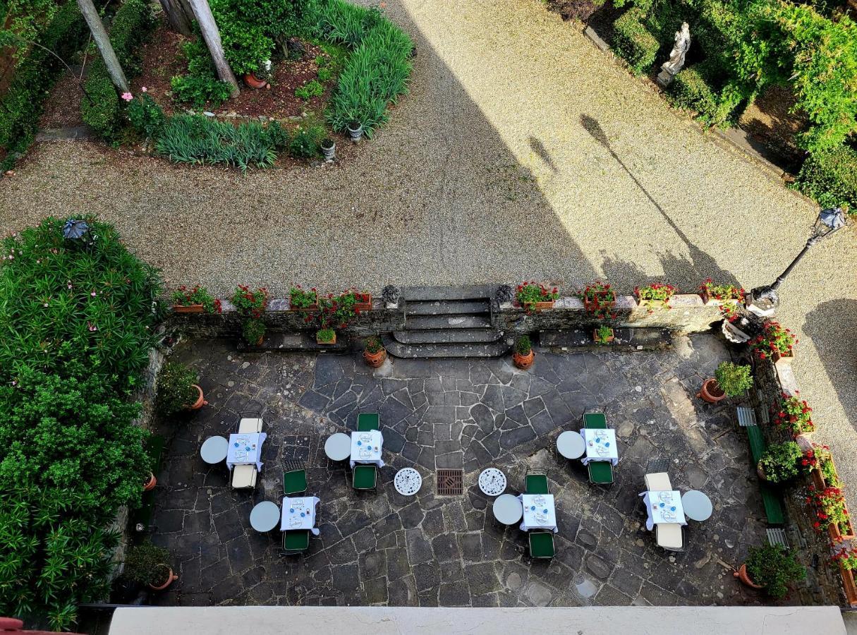 Villa Nardi - Residenza D'Epoca Firenze Eksteriør bilde