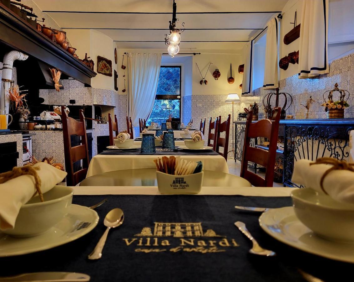 Villa Nardi - Residenza D'Epoca Firenze Eksteriør bilde