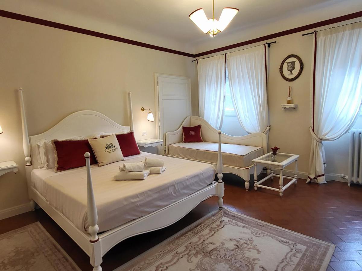 Villa Nardi - Residenza D'Epoca Firenze Eksteriør bilde