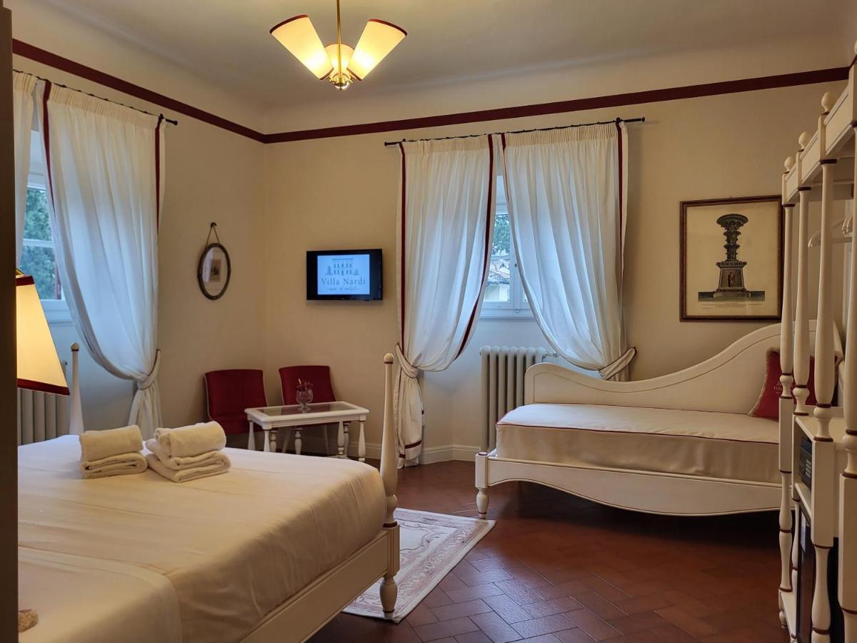 Villa Nardi - Residenza D'Epoca Firenze Eksteriør bilde