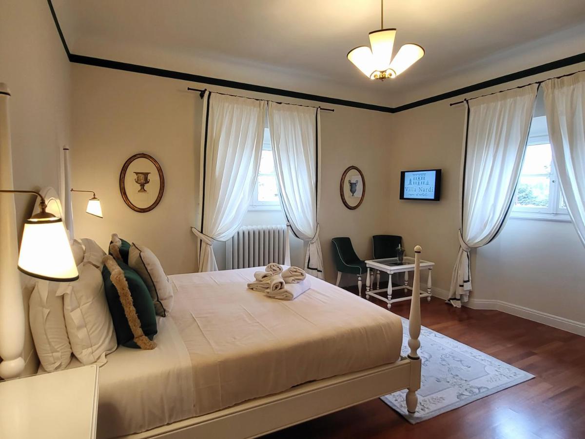 Villa Nardi - Residenza D'Epoca Firenze Eksteriør bilde