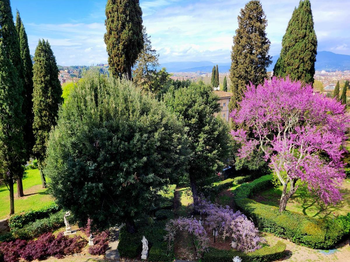 Villa Nardi - Residenza D'Epoca Firenze Eksteriør bilde