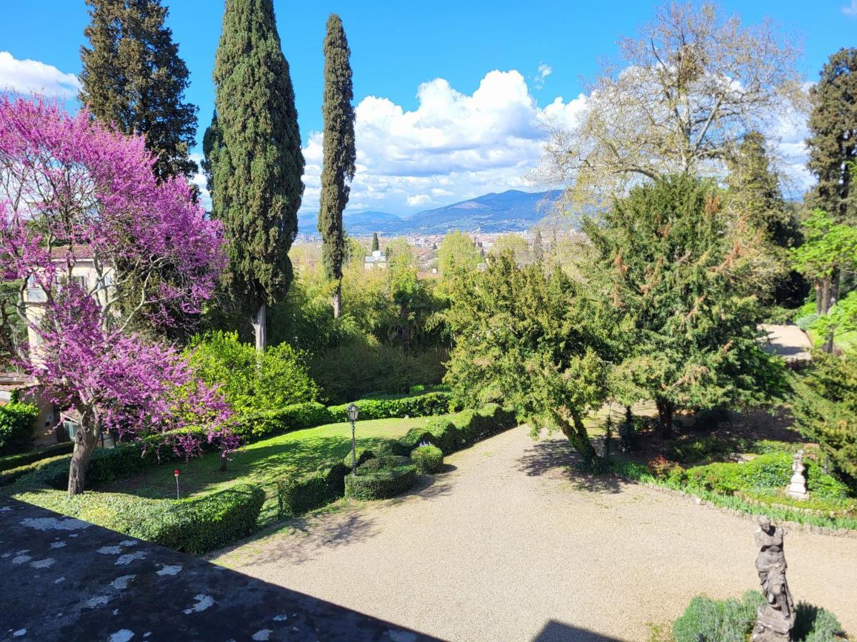 Villa Nardi - Residenza D'Epoca Firenze Eksteriør bilde