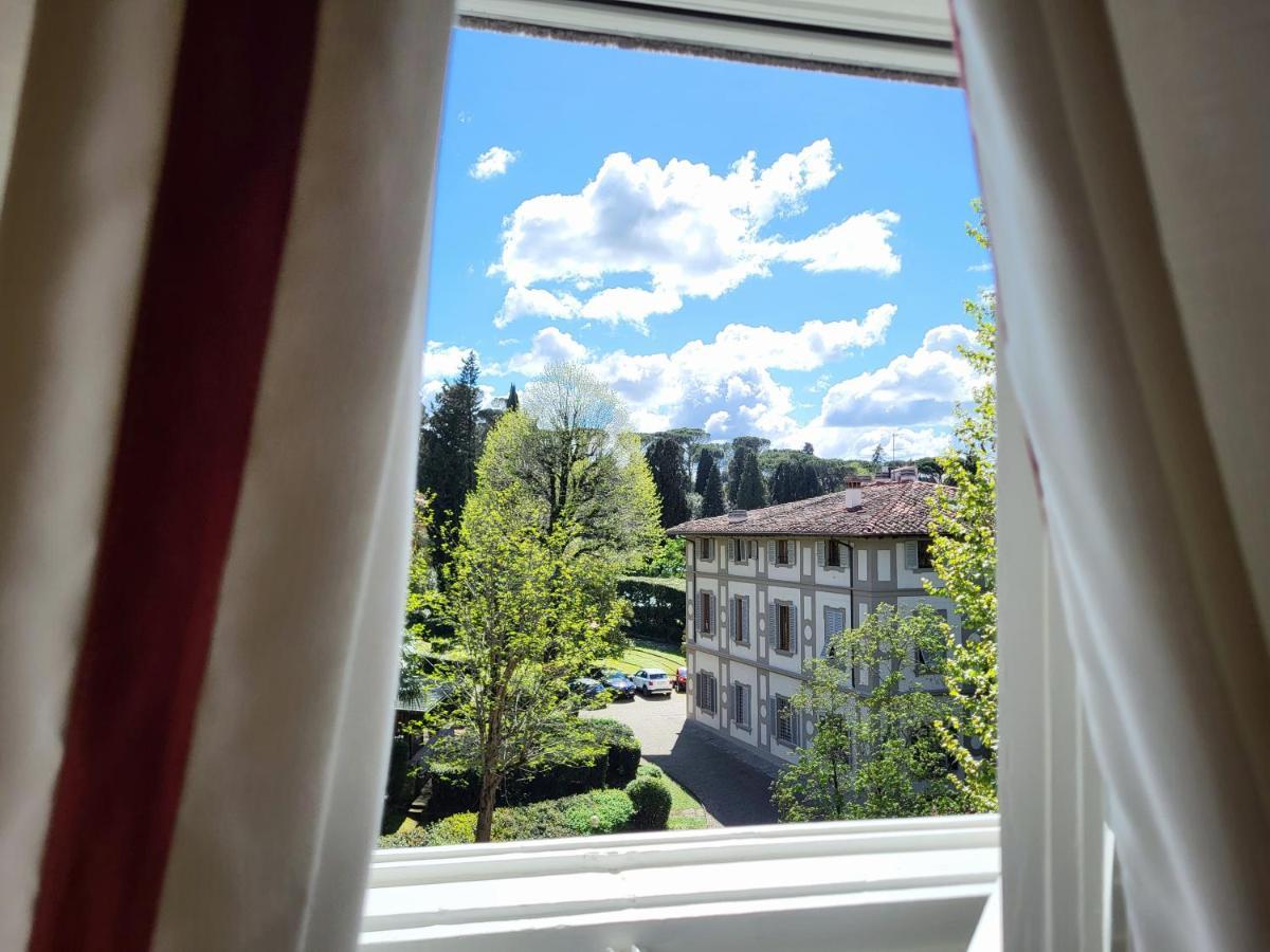 Villa Nardi - Residenza D'Epoca Firenze Eksteriør bilde