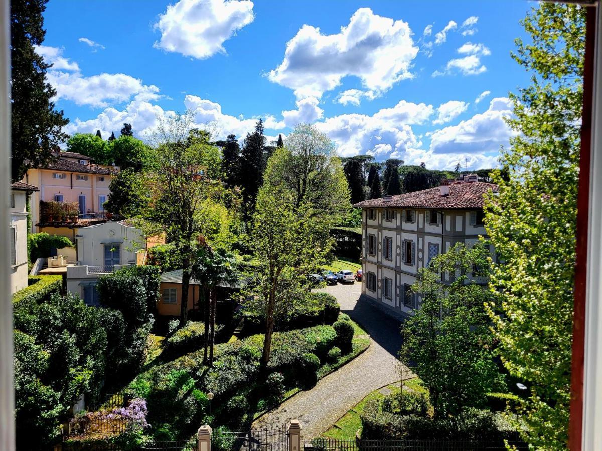 Villa Nardi - Residenza D'Epoca Firenze Eksteriør bilde