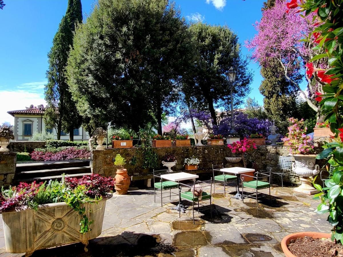 Villa Nardi - Residenza D'Epoca Firenze Eksteriør bilde