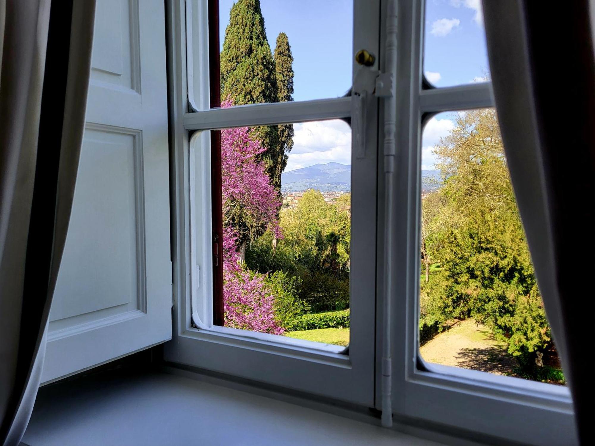 Villa Nardi - Residenza D'Epoca Firenze Rom bilde