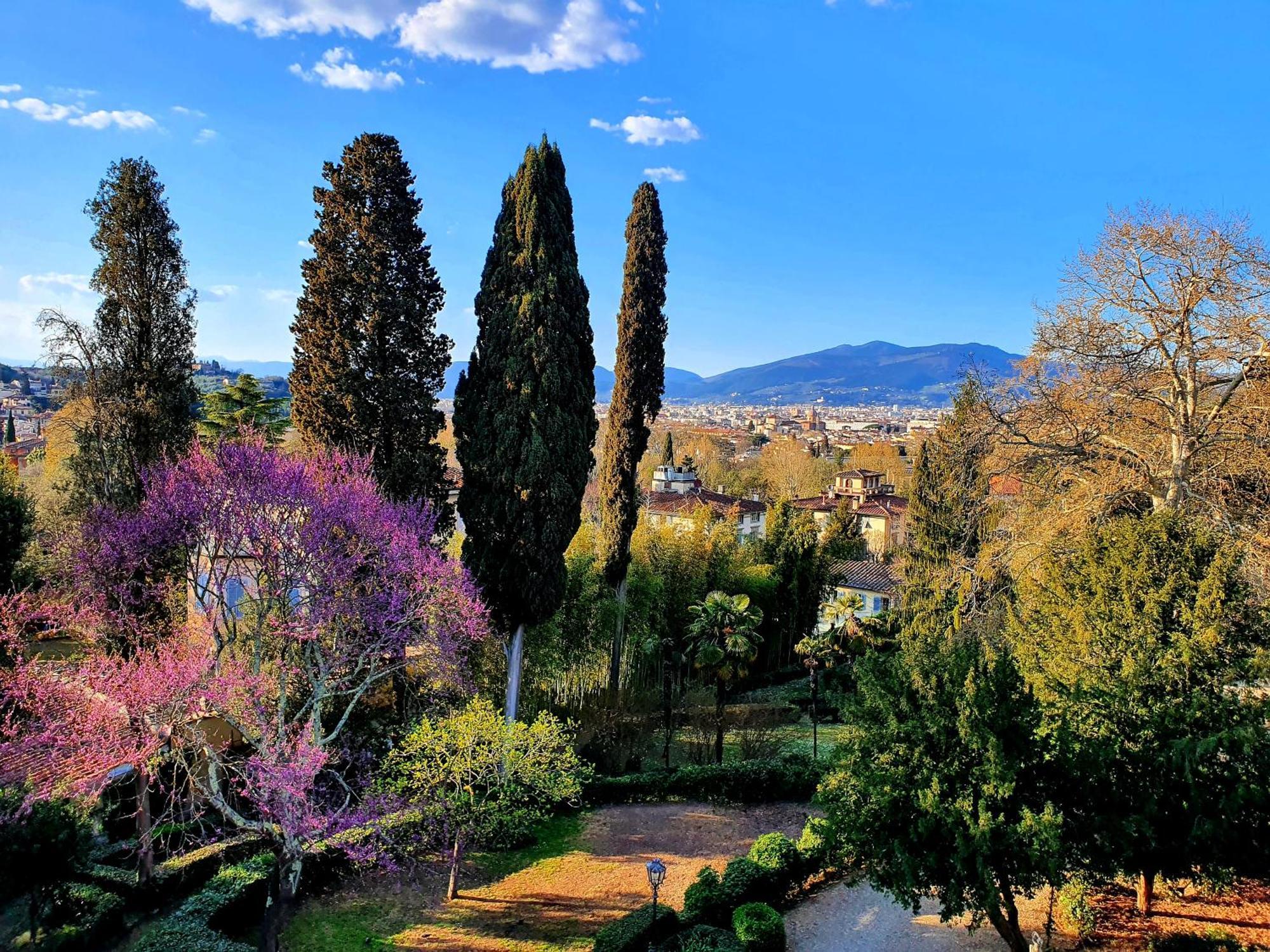 Villa Nardi - Residenza D'Epoca Firenze Rom bilde