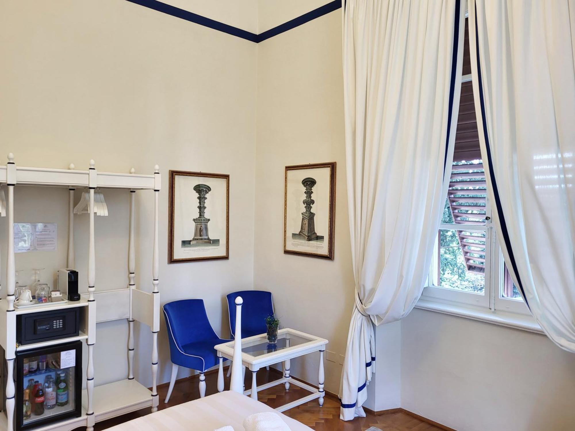 Villa Nardi - Residenza D'Epoca Firenze Rom bilde