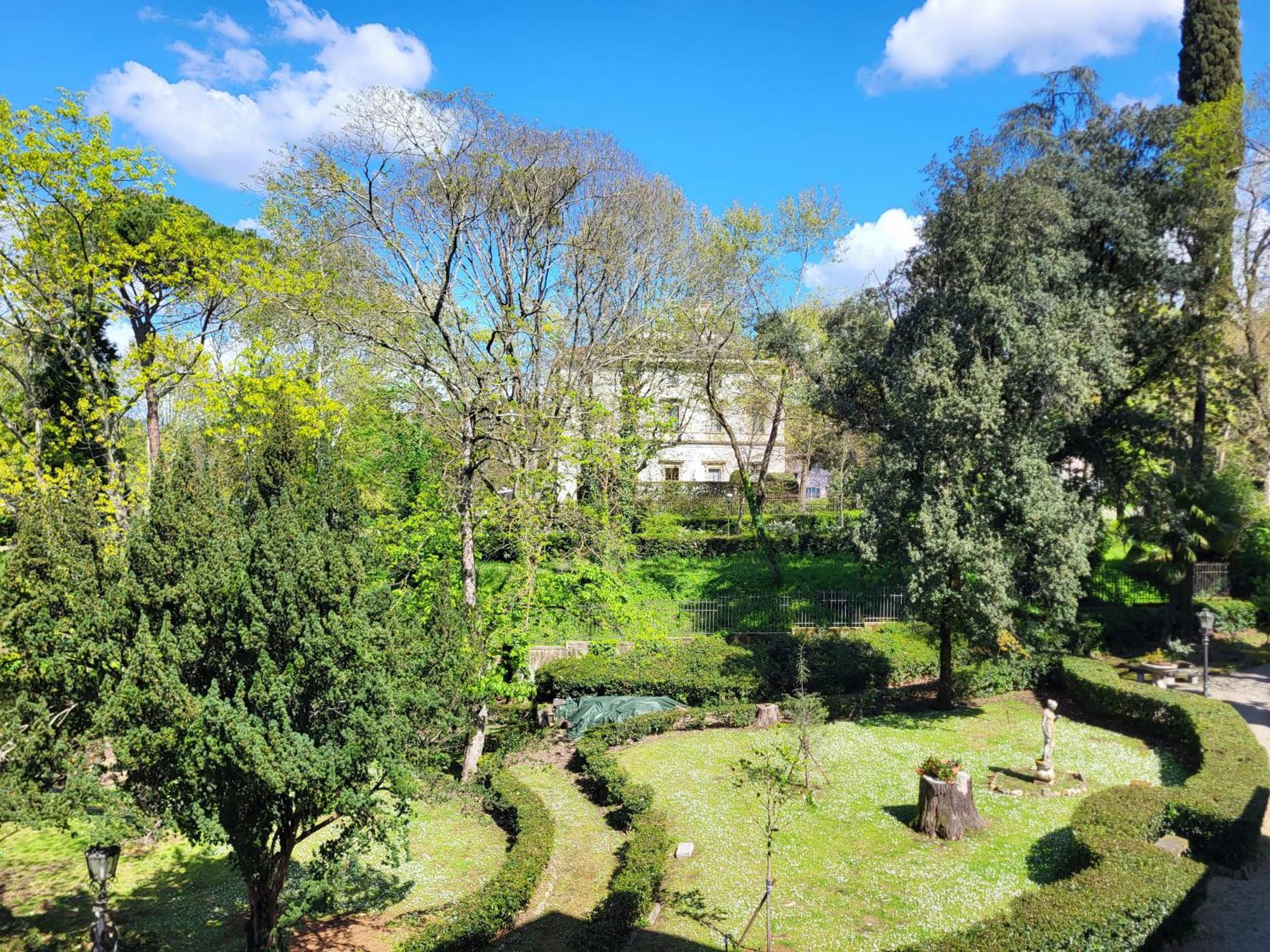 Villa Nardi - Residenza D'Epoca Firenze Rom bilde