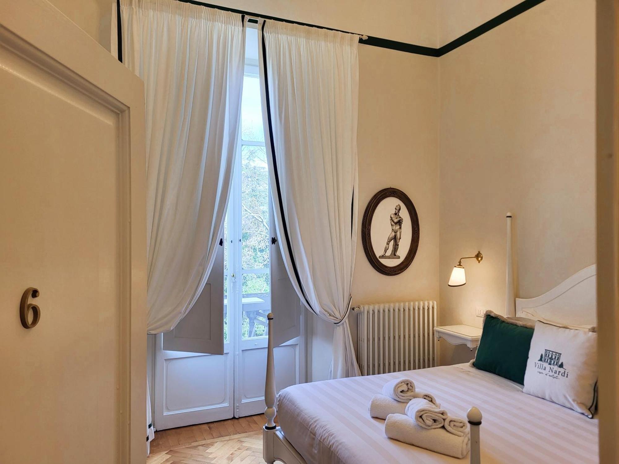 Villa Nardi - Residenza D'Epoca Firenze Rom bilde