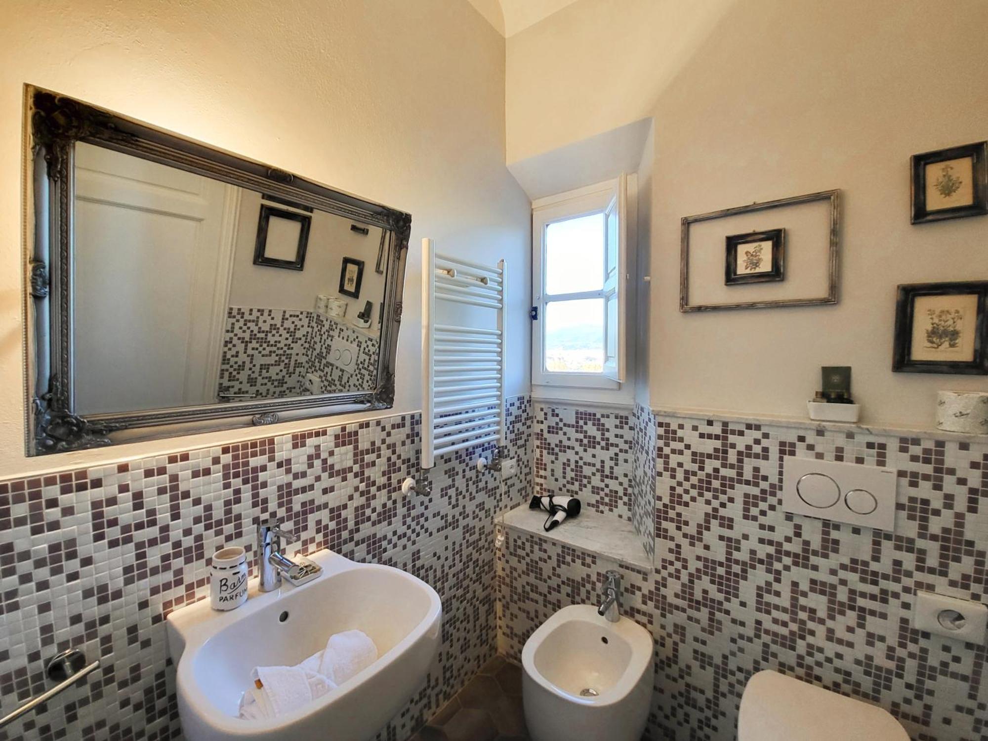 Villa Nardi - Residenza D'Epoca Firenze Rom bilde