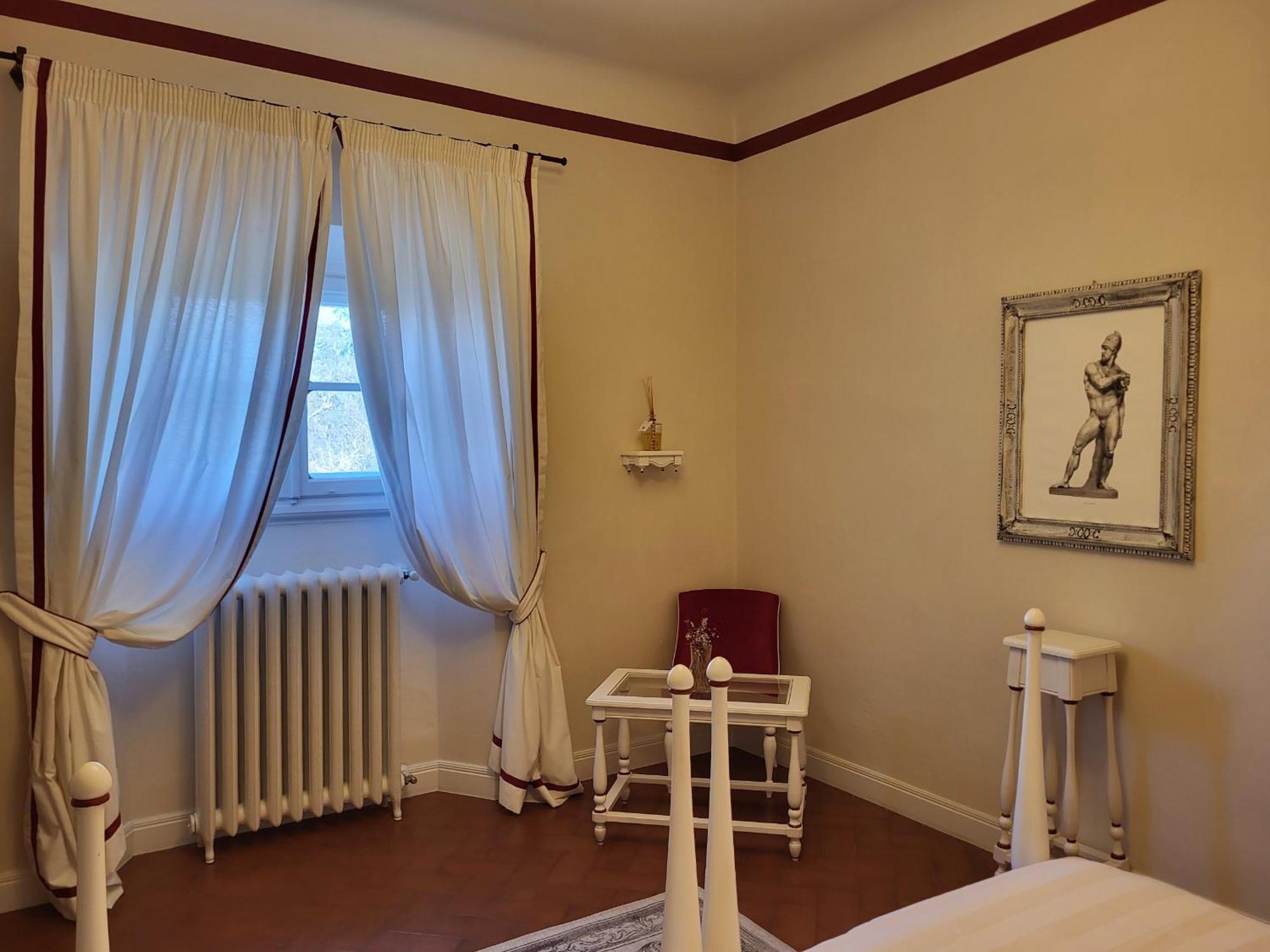 Villa Nardi - Residenza D'Epoca Firenze Rom bilde