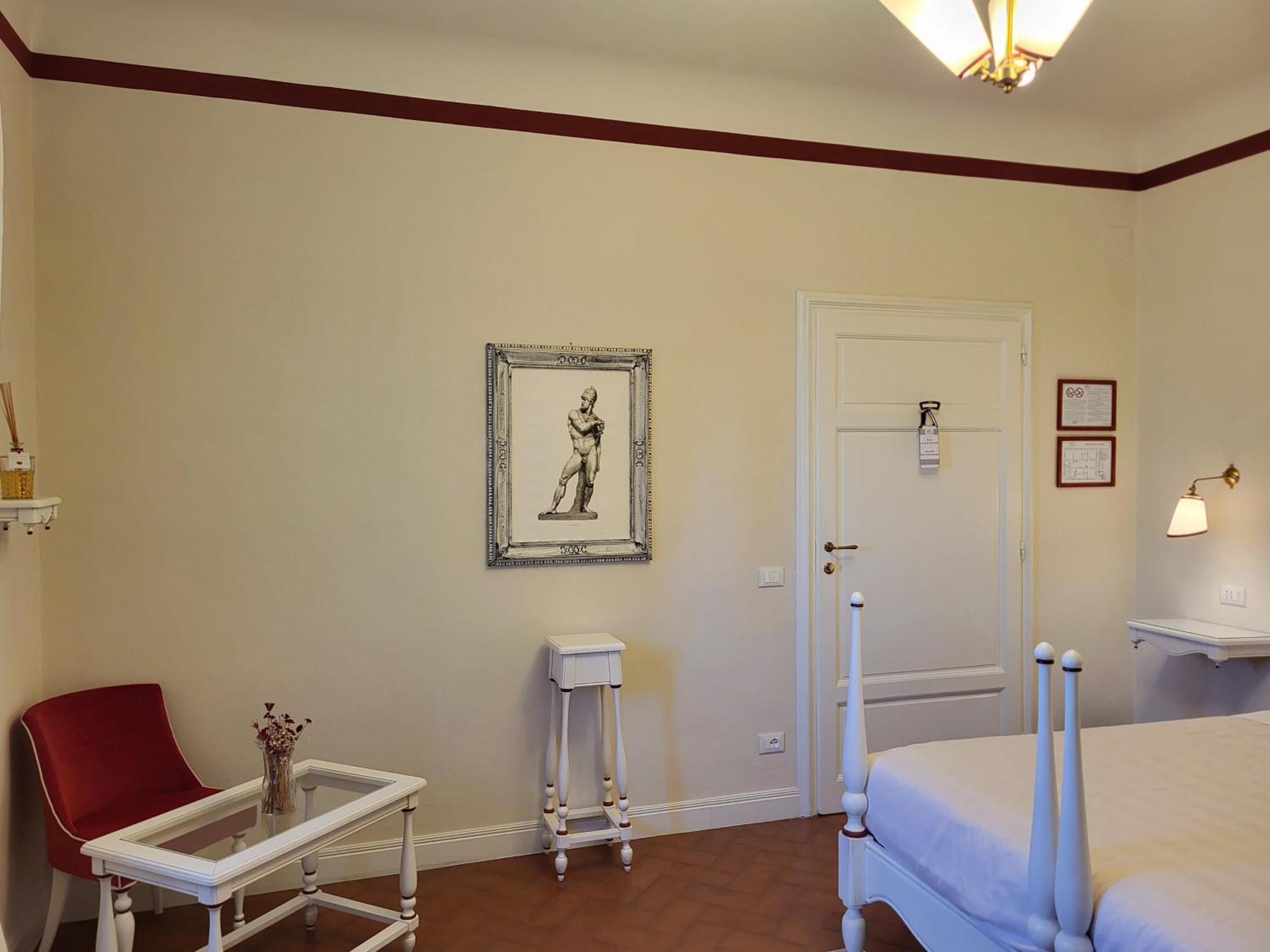 Villa Nardi - Residenza D'Epoca Firenze Rom bilde