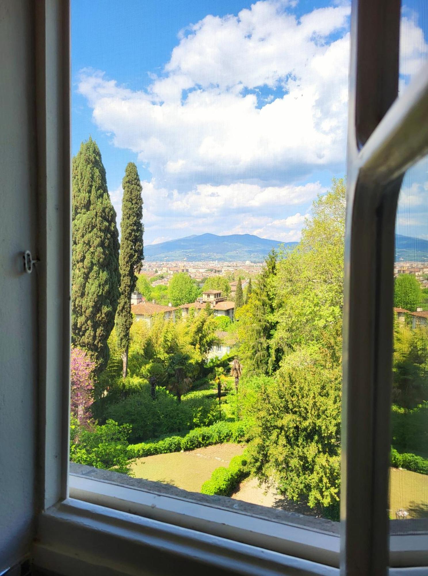 Villa Nardi - Residenza D'Epoca Firenze Rom bilde