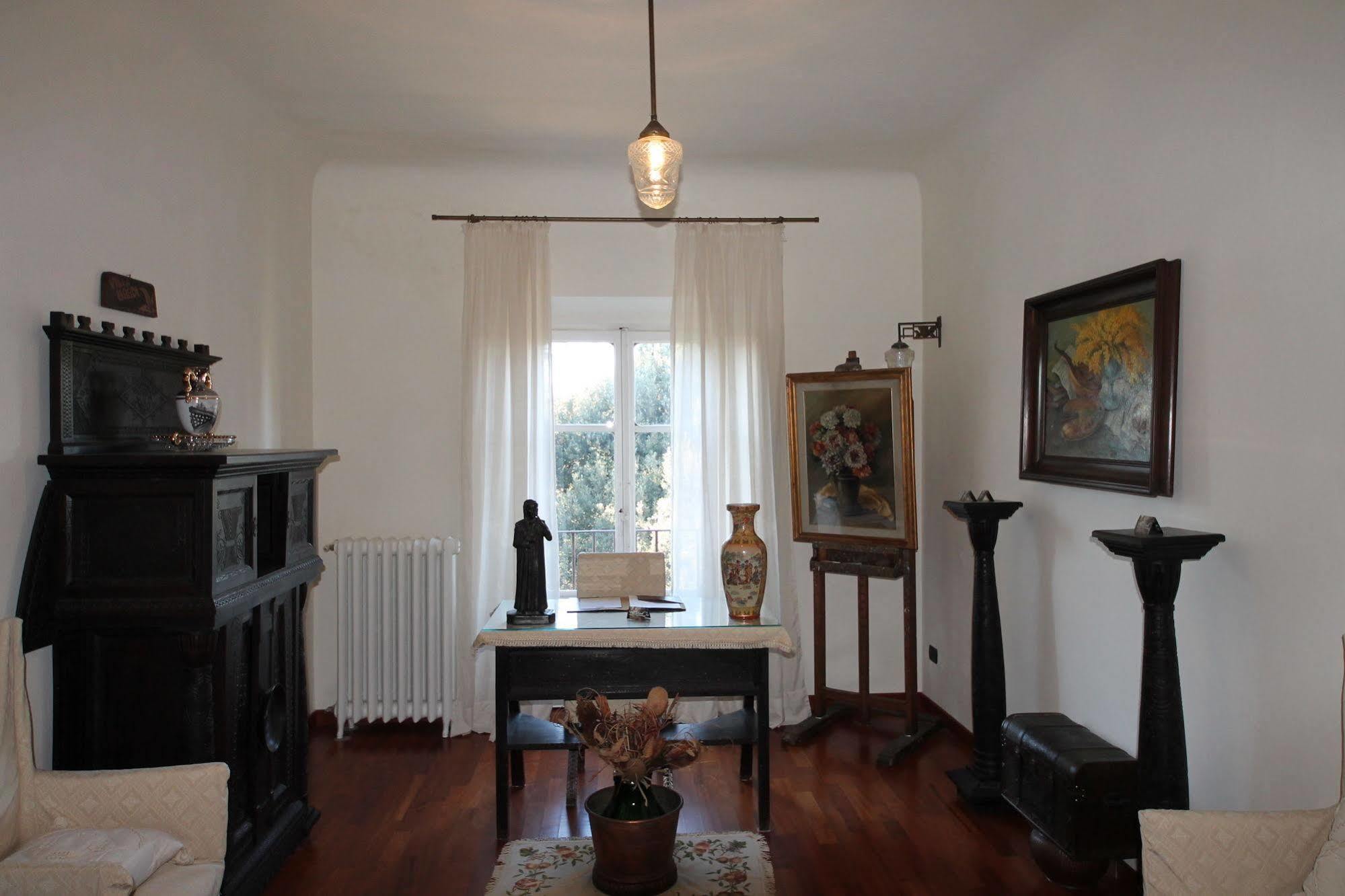 Villa Nardi - Residenza D'Epoca Firenze Eksteriør bilde