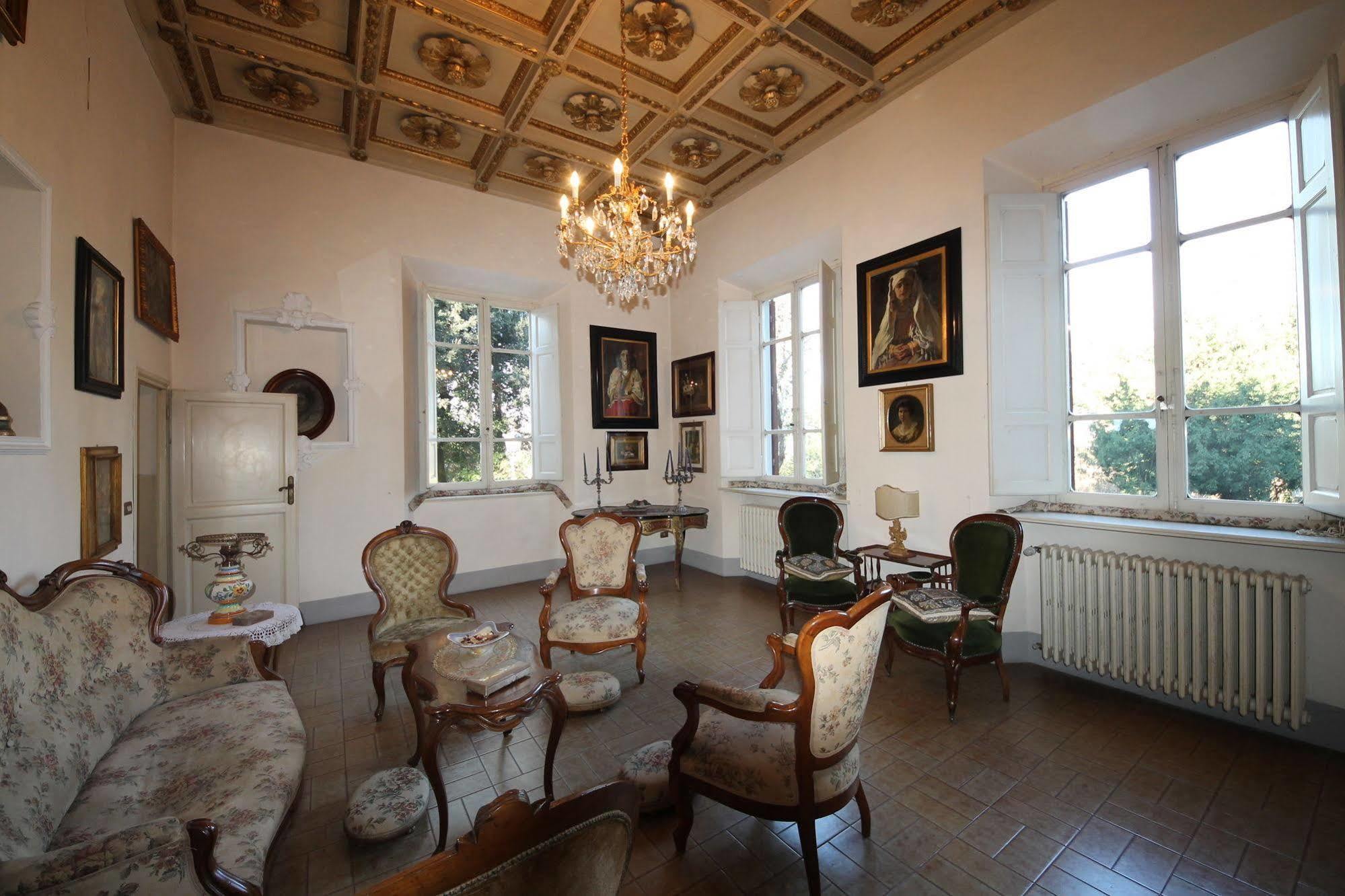 Villa Nardi - Residenza D'Epoca Firenze Eksteriør bilde