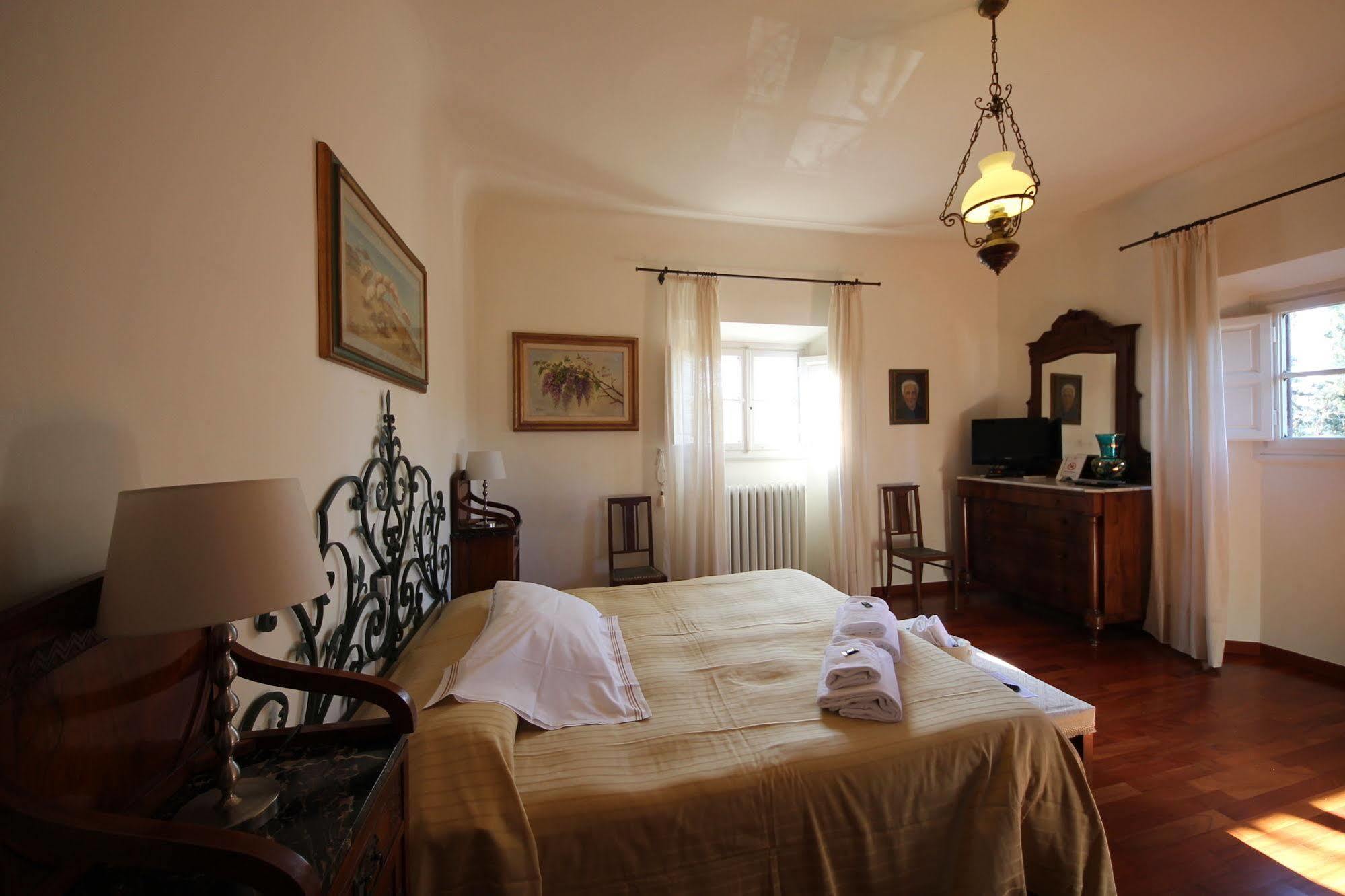 Villa Nardi - Residenza D'Epoca Firenze Eksteriør bilde