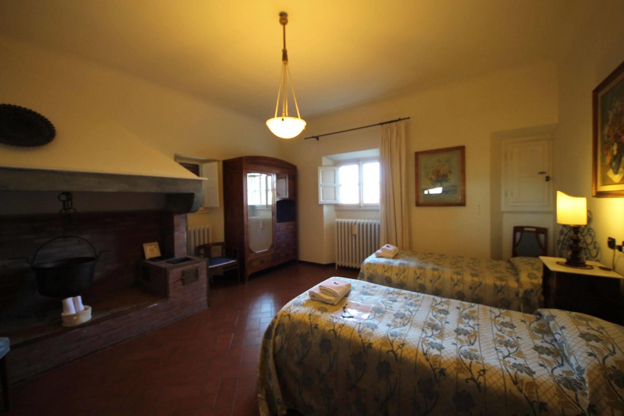 Villa Nardi - Residenza D'Epoca Firenze Eksteriør bilde