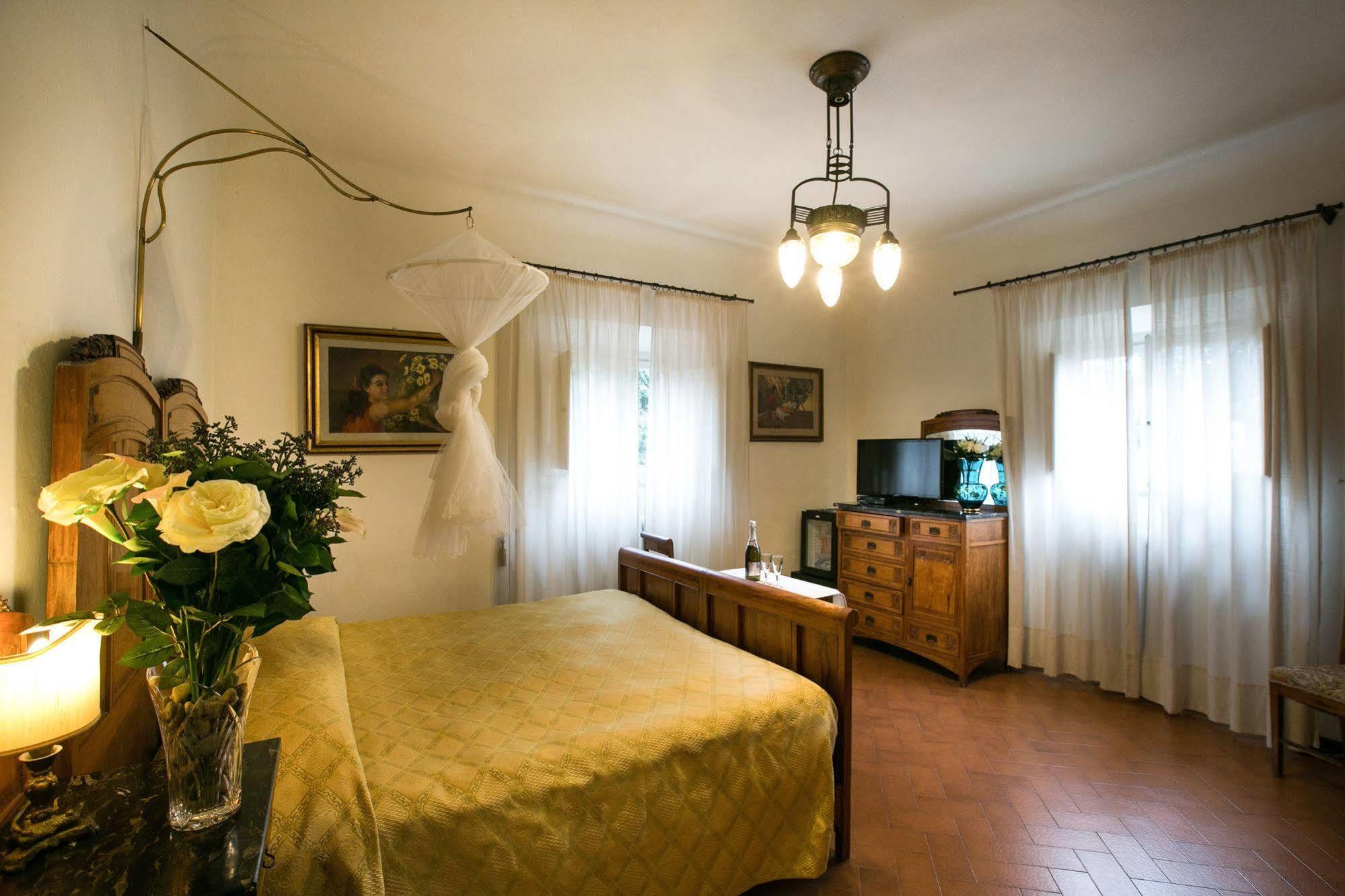 Villa Nardi - Residenza D'Epoca Firenze Eksteriør bilde