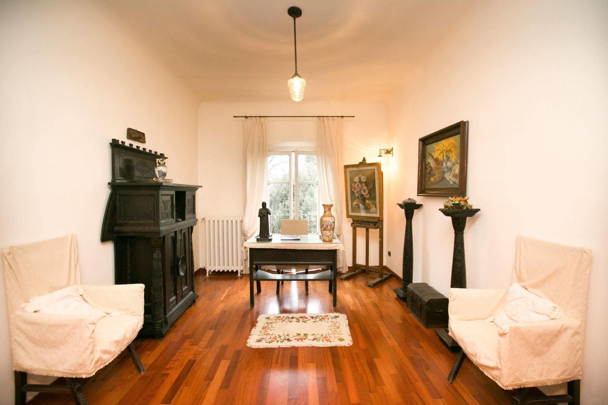 Villa Nardi - Residenza D'Epoca Firenze Eksteriør bilde